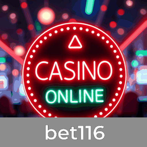 bet116 - Plataforma confiável para apostas emocionantes e bônus