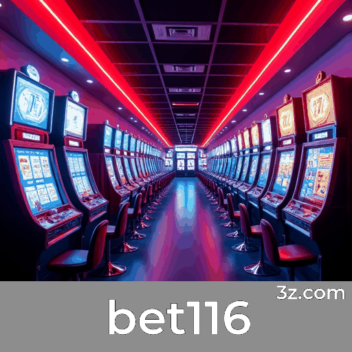 Experiência Luxuosa e Exclusiva: Casino Bet116 com Equipe de Elite