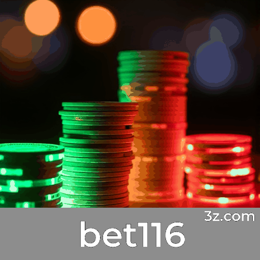 A Vantagem Profissional do Bet116 em Apostas Online