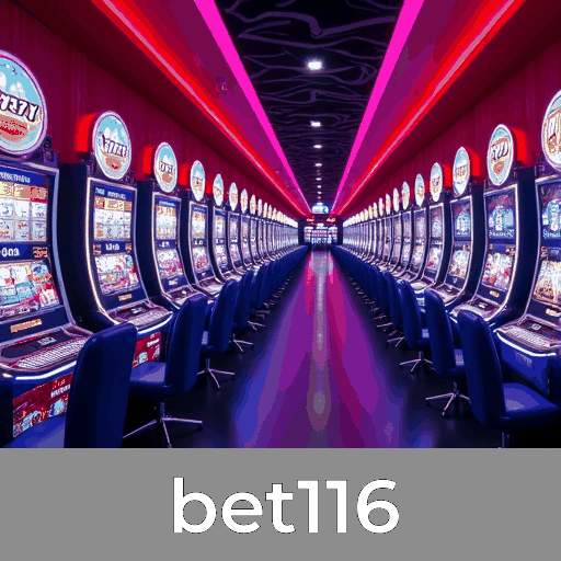 bet116: Entre com login rápido e explore jogos ao vivo