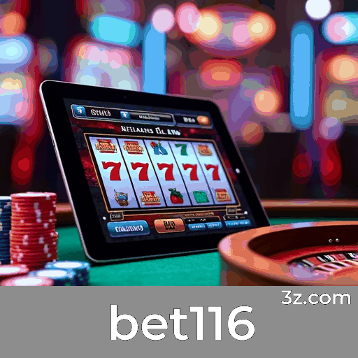 bet116: Apostas Esportivas Completas e Precisão